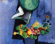 亨利 马蒂斯 : 花与瓷盘